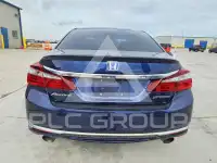 2017 Honda Accord фото