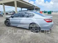 2017 Honda Accord фото