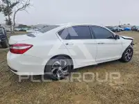 2017 Honda Accord фото