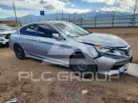 2017 Honda Accord фото