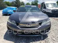2017 Honda Accord фото