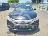 2017 Honda Accord фото