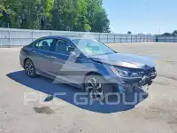 2017 Honda Accord фото