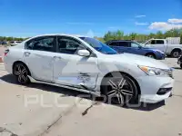 2017 Honda Accord фото