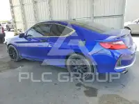 2017 Honda Accord фото