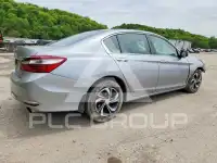 2017 Honda Accord фото