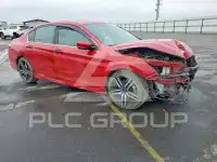 2017 Honda Accord фото