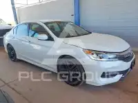 2017 Honda Accord фото