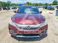 2017 Honda Accord фото