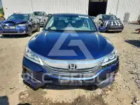 2017 Honda Accord фото