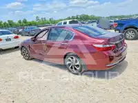 2017 Honda Accord фото