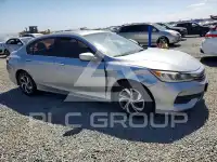 2017 Honda Accord фото