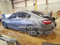 2017 Honda Accord фото
