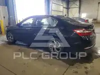 2017 Honda Accord фото