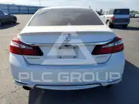 2017 Honda Accord фото