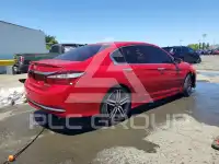 2017 Honda Accord фото