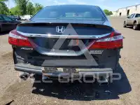 2017 Honda Accord фото