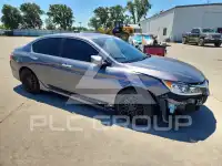 2017 Honda Accord фото
