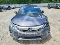 2017 Honda Accord фото