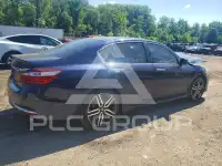 2017 Honda Accord фото