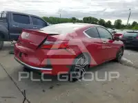 2017 Honda Accord фото