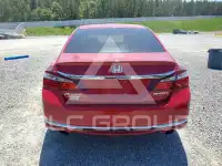 2017 Honda Accord фото