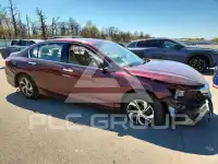 2017 Honda Accord фото