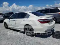 2017 Honda Accord фото