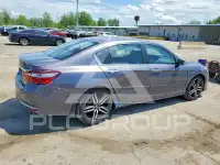 2017 Honda Accord фото