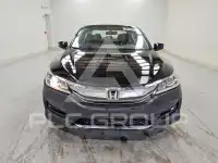 2017 Honda Accord фото