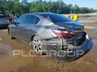 2017 Honda Accord фото
