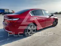 2017 Honda Accord photo