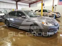 2017 Honda Accord фото
