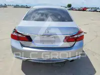 2017 Honda Accord фото