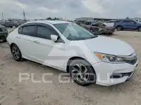 2017 Honda Accord фото