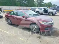 2017 Honda Accord фото