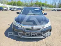 2017 Honda Accord фото