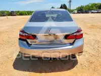 2017 Honda Accord фото