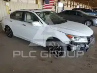 2017 Honda Accord фото