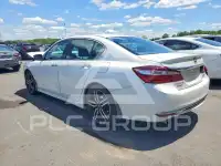 2017 Honda Accord фото