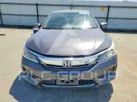 2017 Honda Accord фото