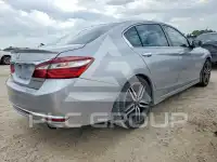 2017 Honda Accord фото