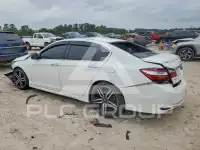 2017 Honda Accord photo