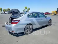 2017 Honda Accord фото
