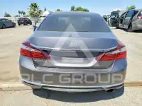 2017 Honda Accord фото