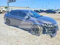 2017 Honda Accord фото