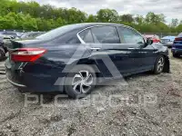 2017 Honda Accord фото