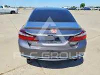 2017 Honda Accord фото