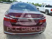 2017 Honda Accord фото