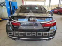 2017 Honda Accord фото